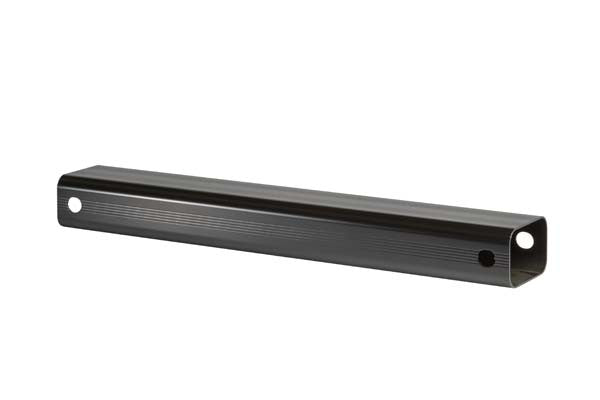 Basisprofiel 210mm zwart