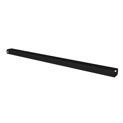 Basisprofiel 370mm zwart